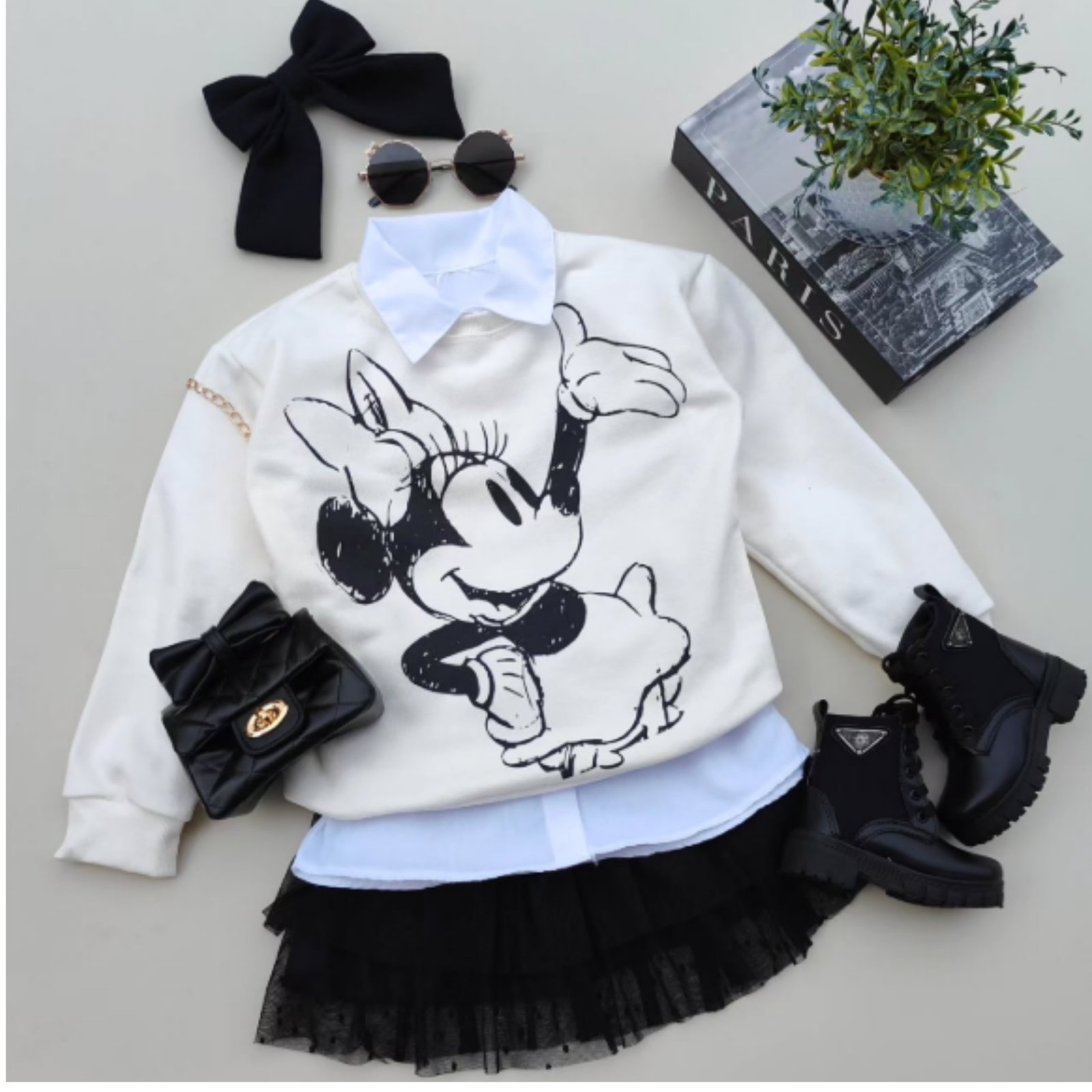 SET DE 3 MINNIE