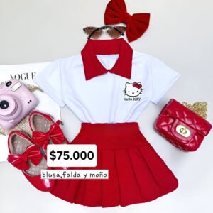 KITTY ROJO