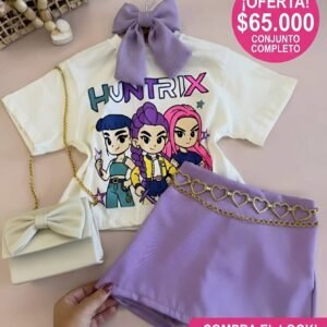 GUERRERAS K-POP