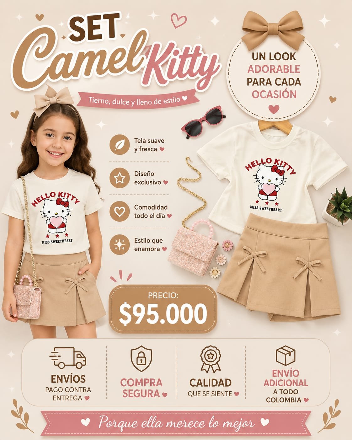 Kitty camel - Image 3