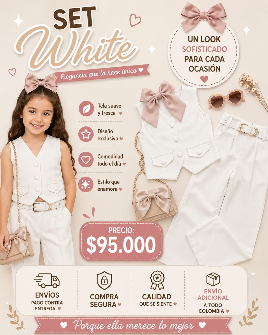 set white - Image 2
