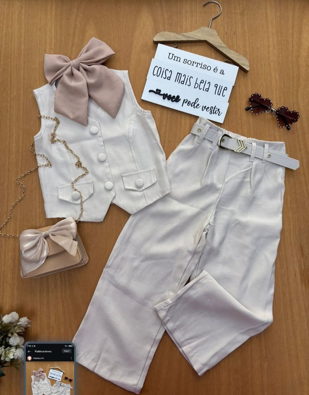 set white