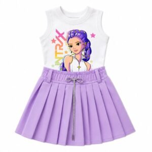 k-pop lila