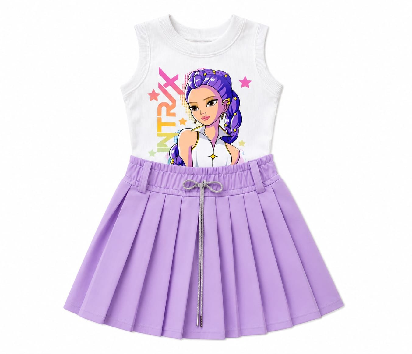 k-pop lila