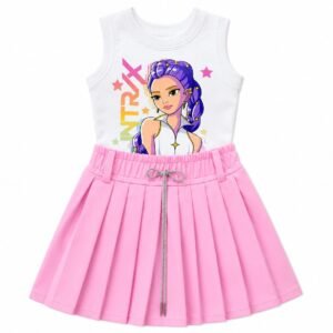k-pop rosa