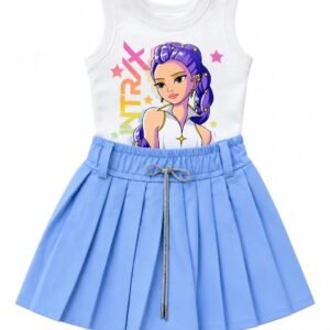 k-pop azul