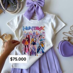 Set Huntrix Star